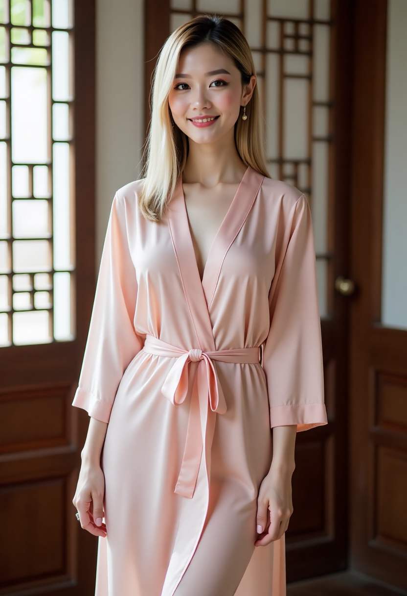 慢慢长大的我们海报